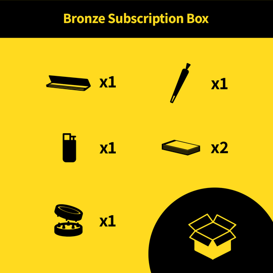 Bronze Subscription Box!