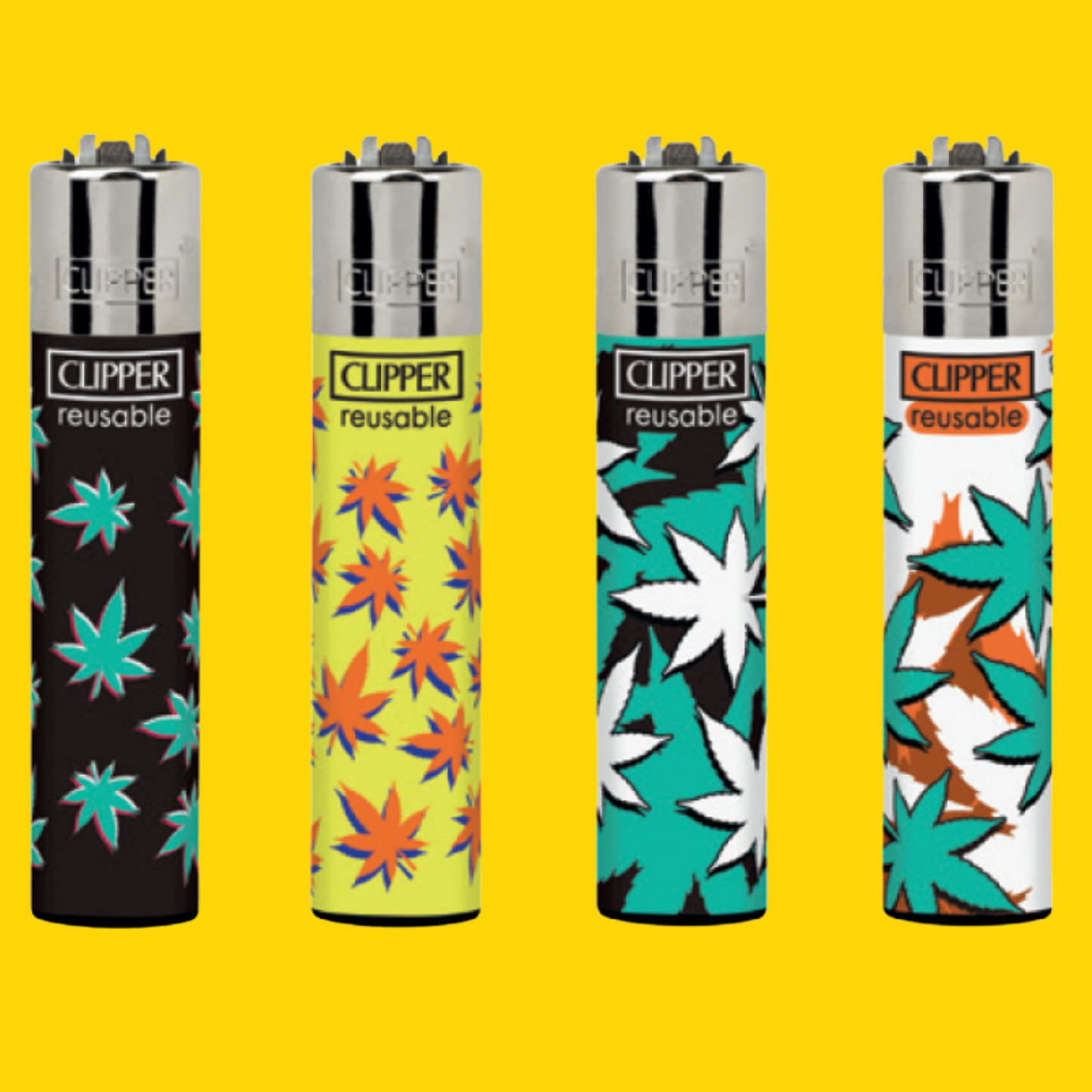 Random 420 Collection Lighters