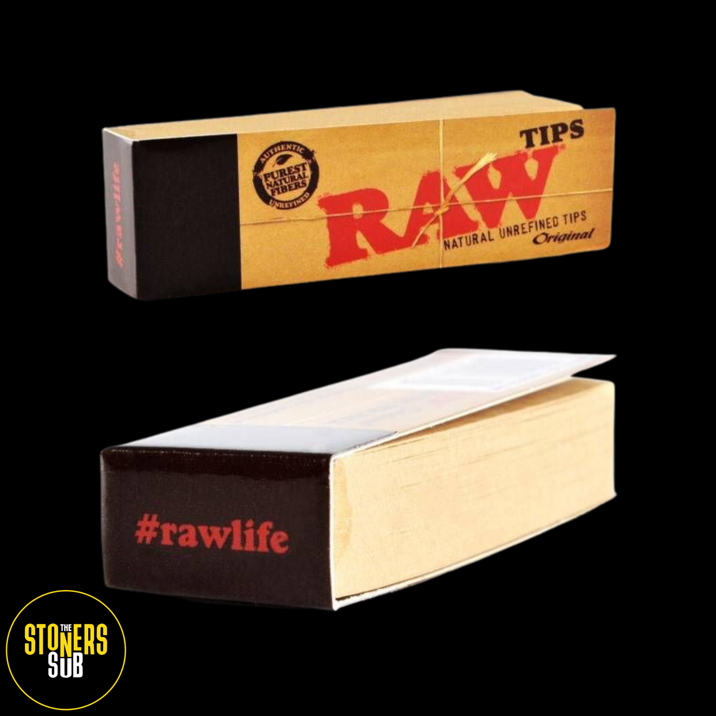 RAW Original Filter Tips