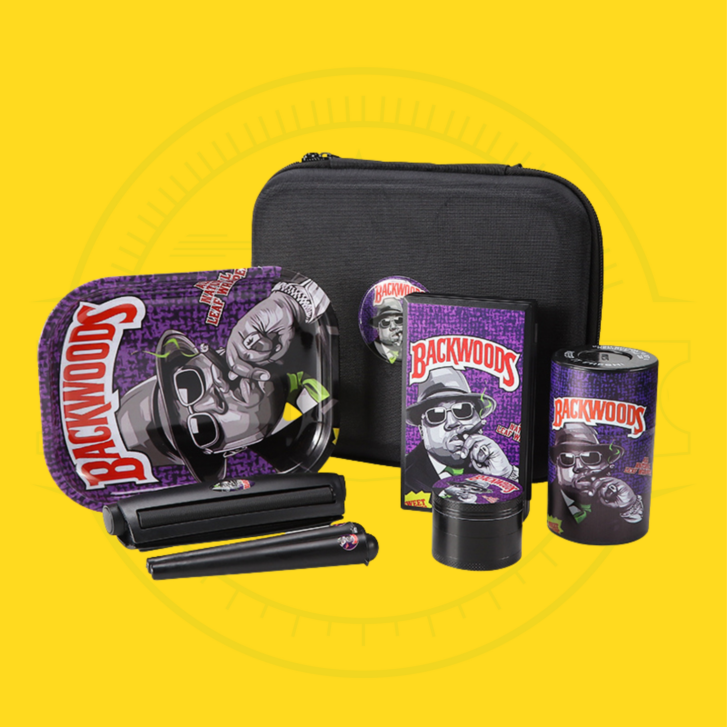 Biggie Scales & Tray Set