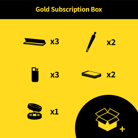 Gold Subscription Box!
