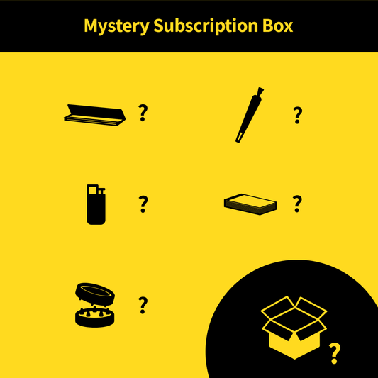 Mystery Subscription Box