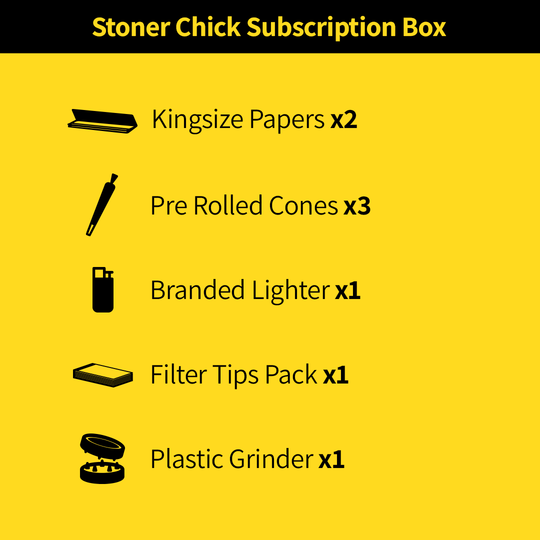 Stoner Chick Subscription Box