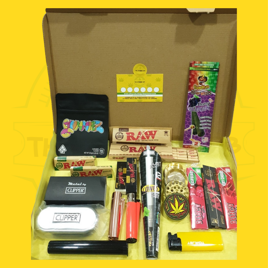 Ultimate Stoner Kit - Stoner Gift Box | eBay