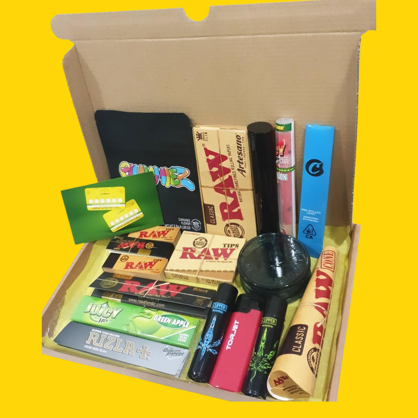 Gold Subscription Box!