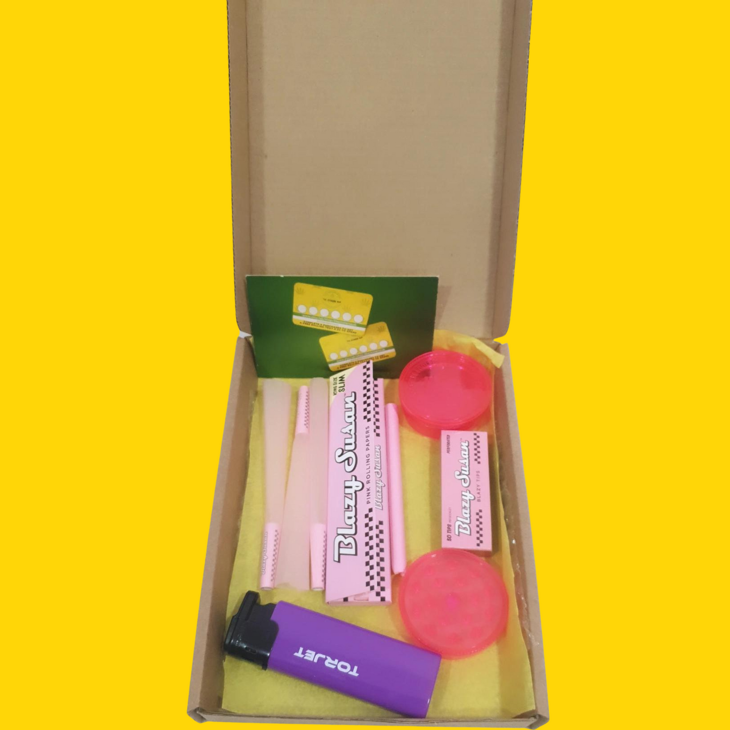 Stoner Chick Subscription Box