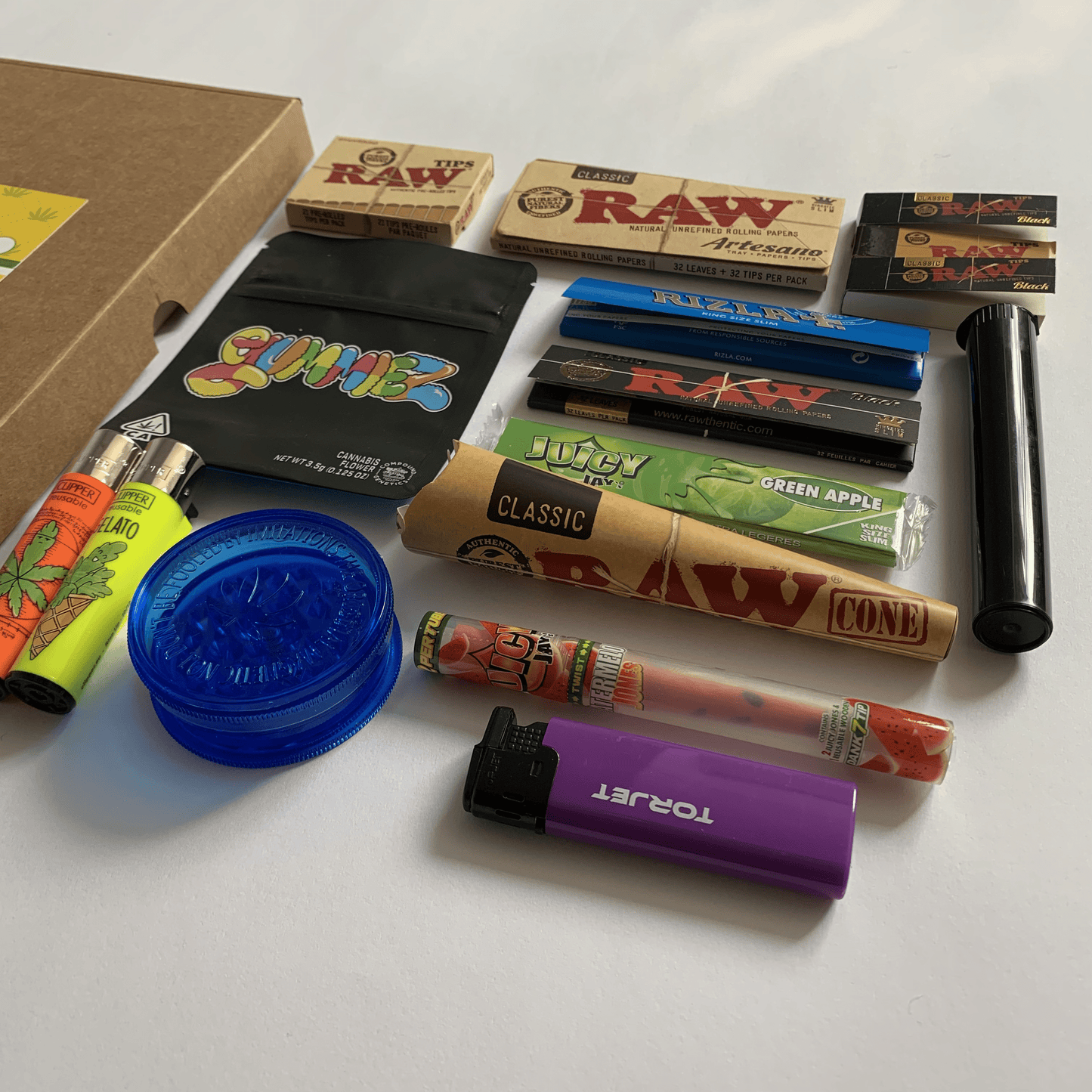 Gold Subscription Box!